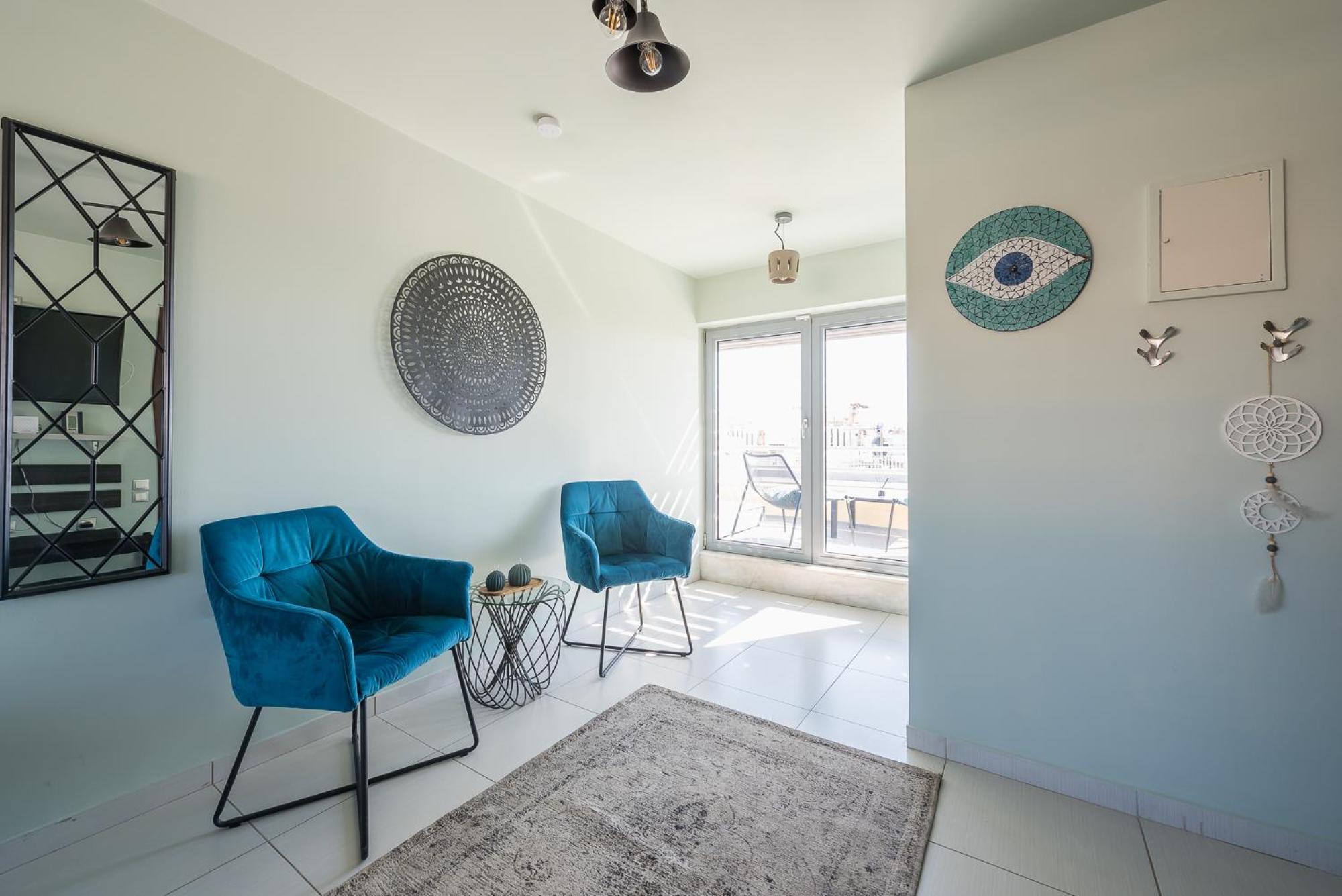 Acropolis View Mini Sky Suite & Hot Tub Atene Esterno foto